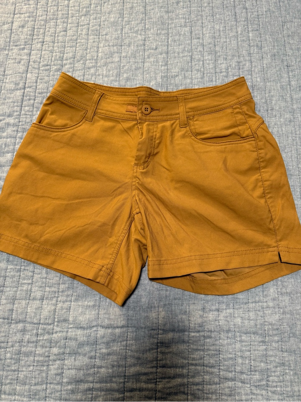 PrAna Halle II shorts 5”